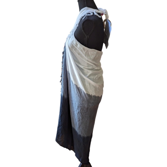 New BEACH COVER-UP Color My 🌎 So may ways to Style Perfect Summer Addition - Picture 2 of 12